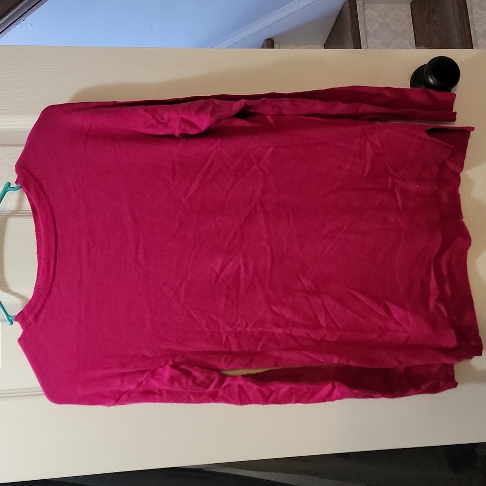 A new day sweater